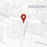 Map of Venue Location.