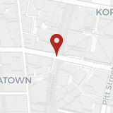 Map of Venue Location.